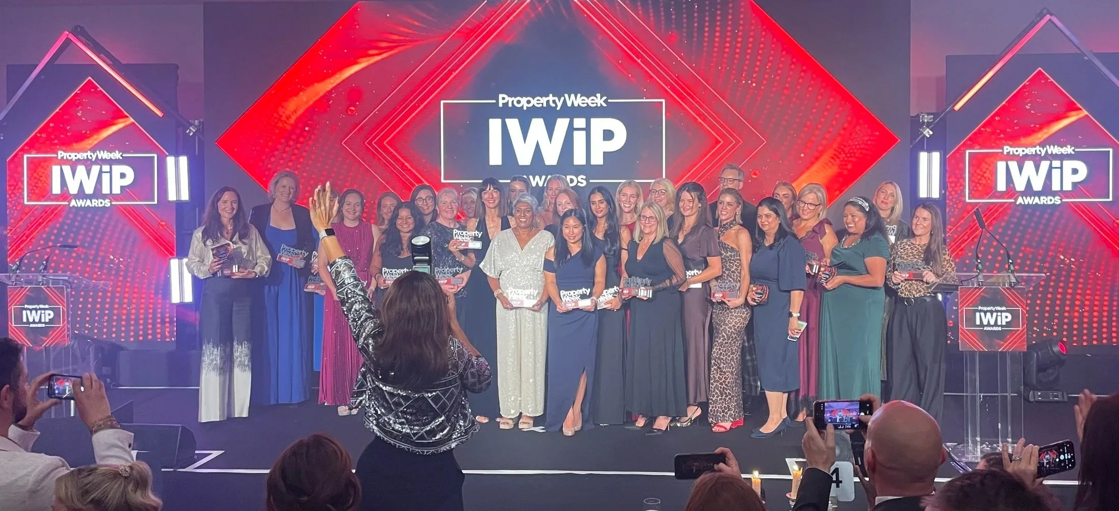 Property Week’s Inspiring Women in Property Awards 2026: Celebrating the Women Shaping Real Estate