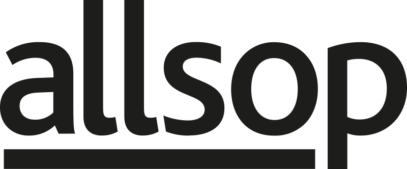Allsop logo