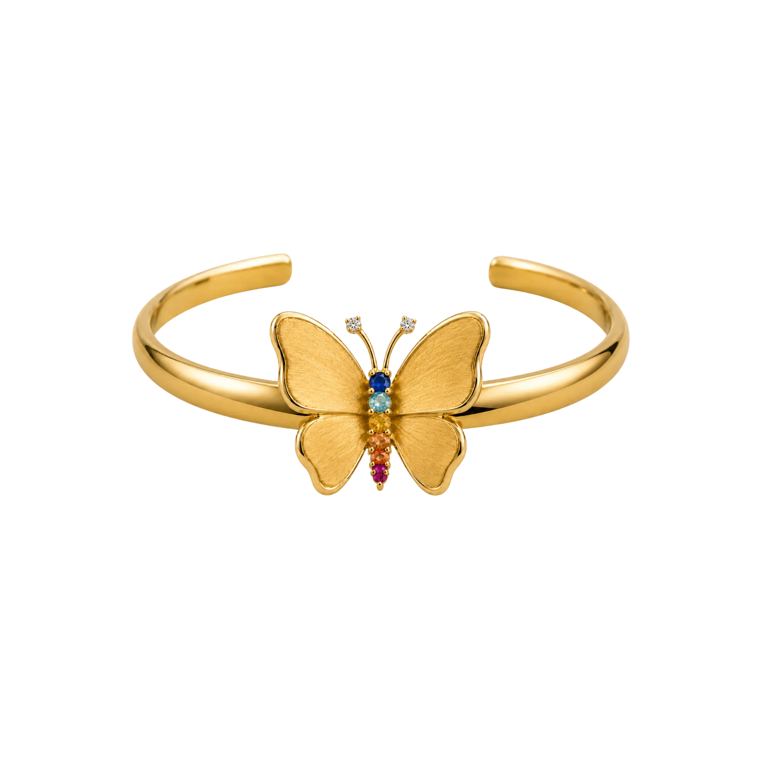 Butterfly Twilight Cuff