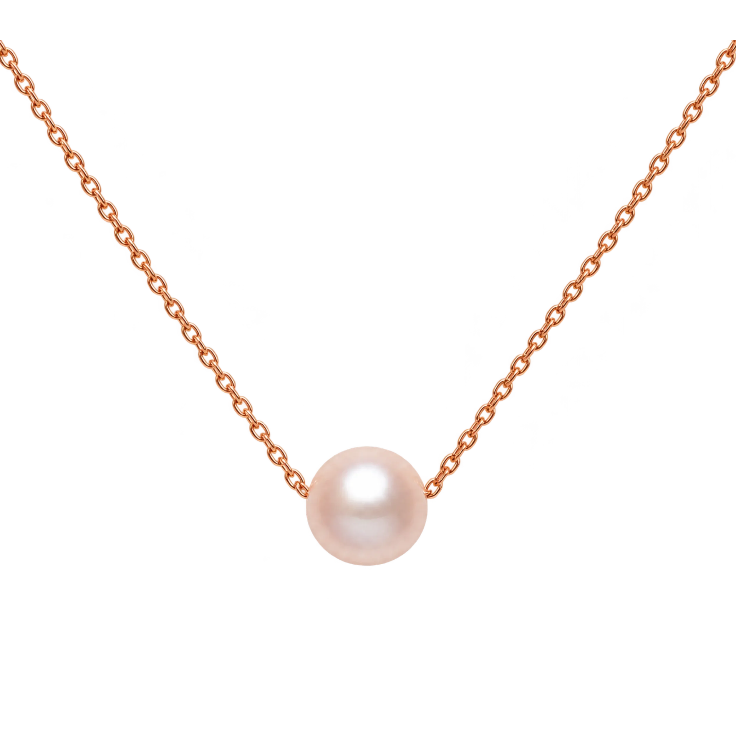 Akoya Pearl Necklace
