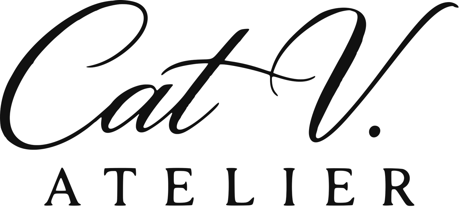 Cat V. Atelier