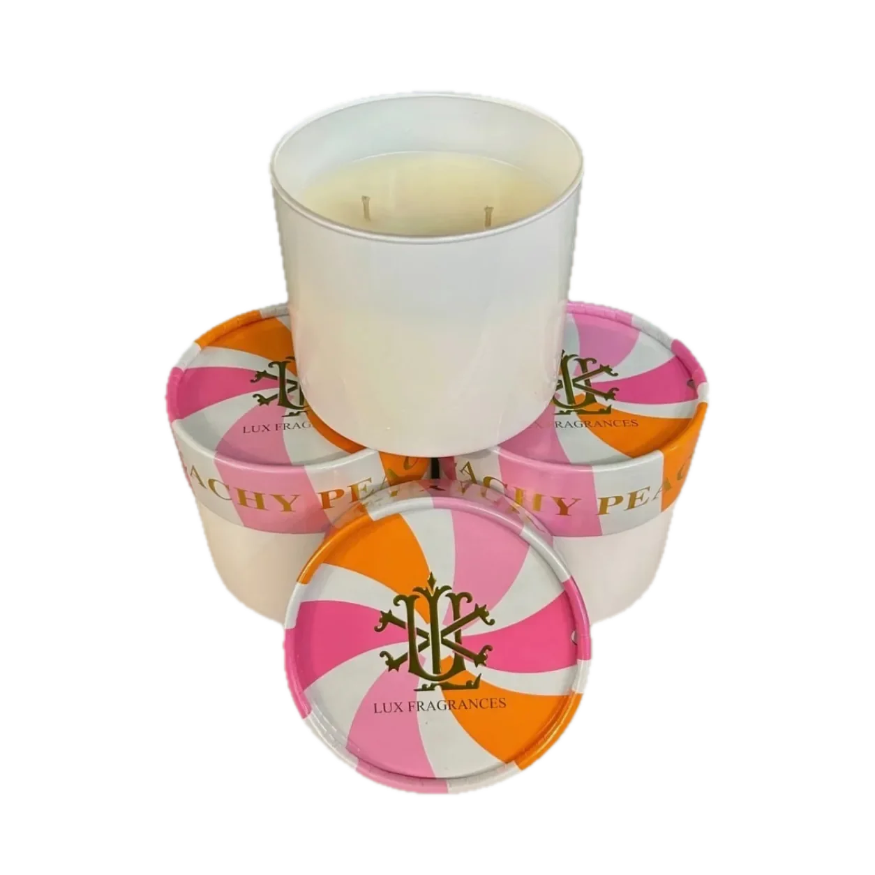 Beachy-Peachy Sangria 2-Wick Candle, 15oz