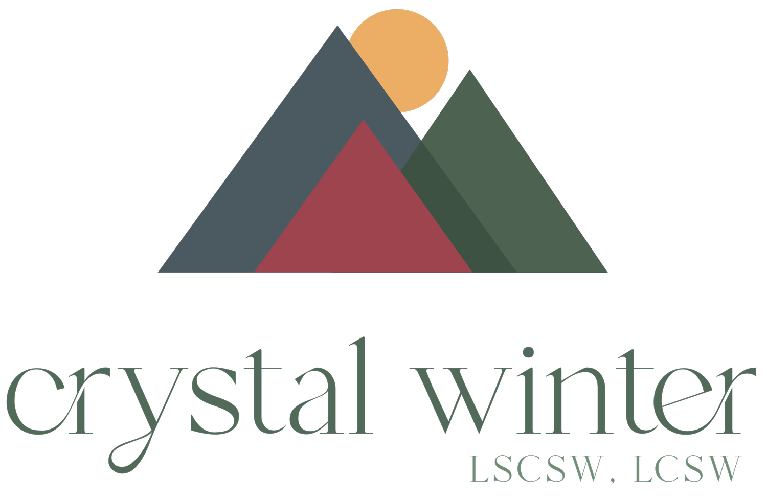 Crystal Winter LSCSW