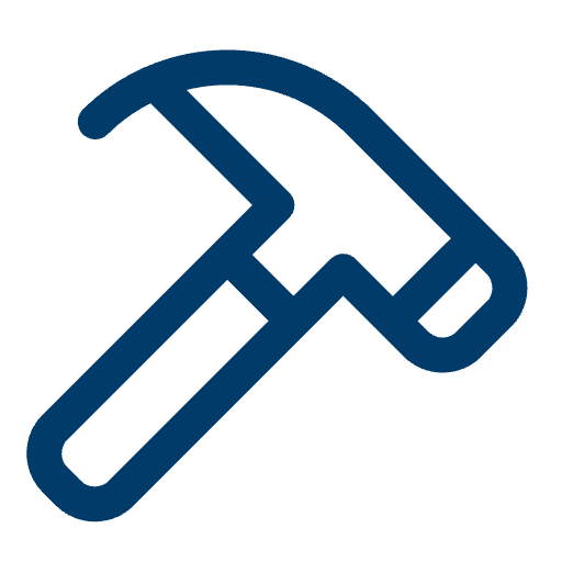 Hammer icon