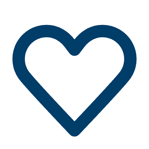 Heart logo