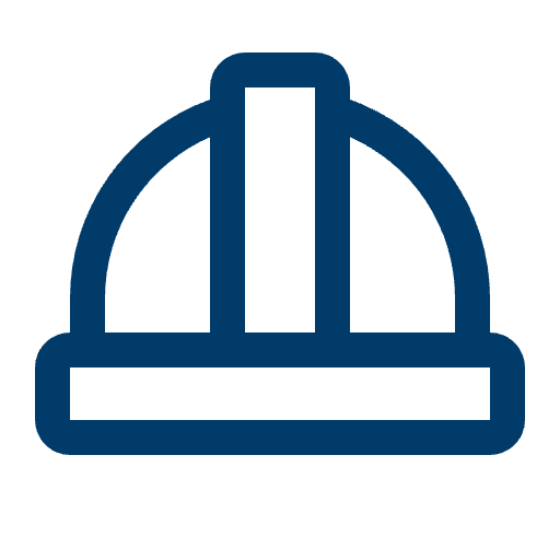 Hard hat icon
