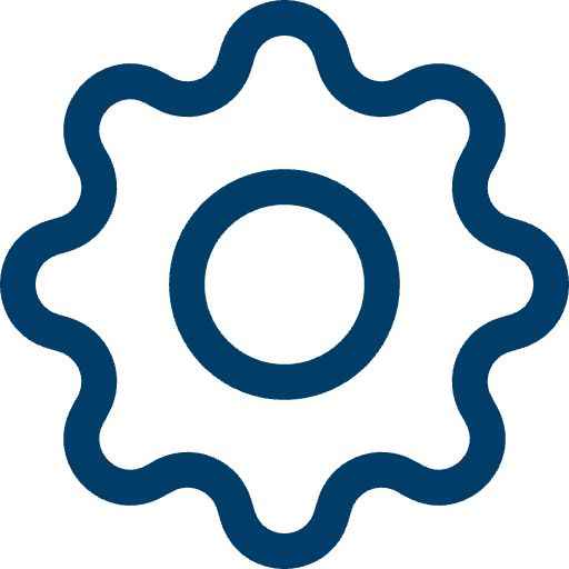 Gear icon