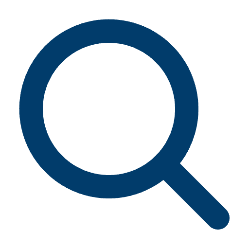 Magnifying glass icon