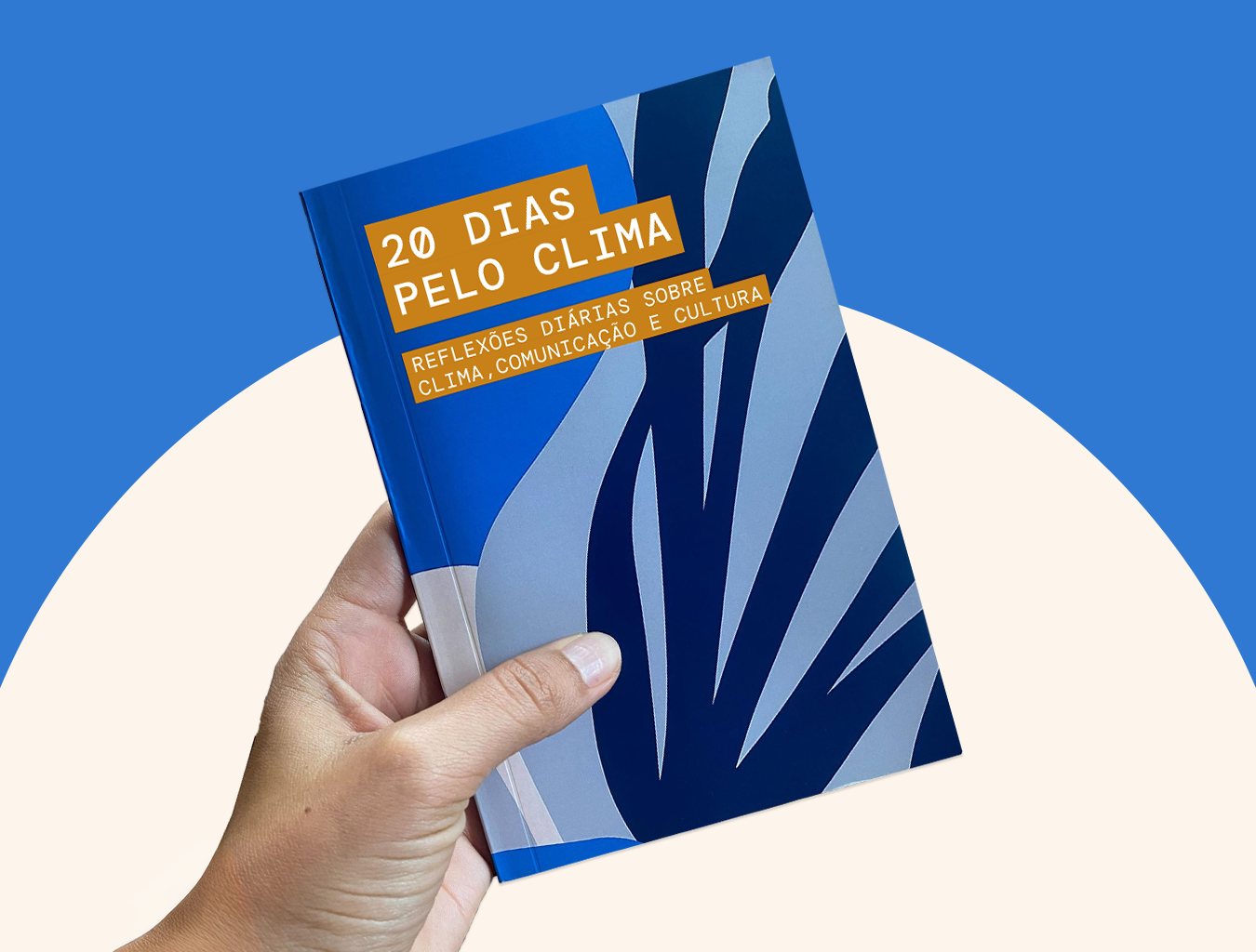 ICCI lança publicação com reflexões diárias sobre clima, comunicação e cultura
