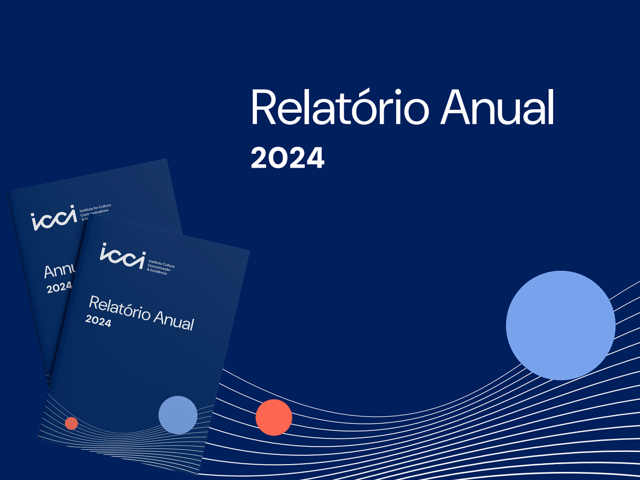 ICCI lança Relatório Anual 2024