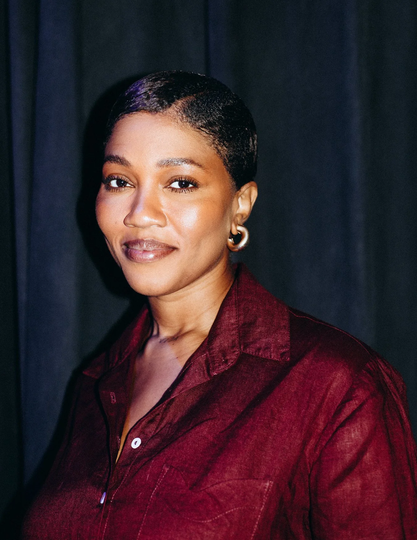 At ICCI event, Luedji Luna reflects on building connection through her community