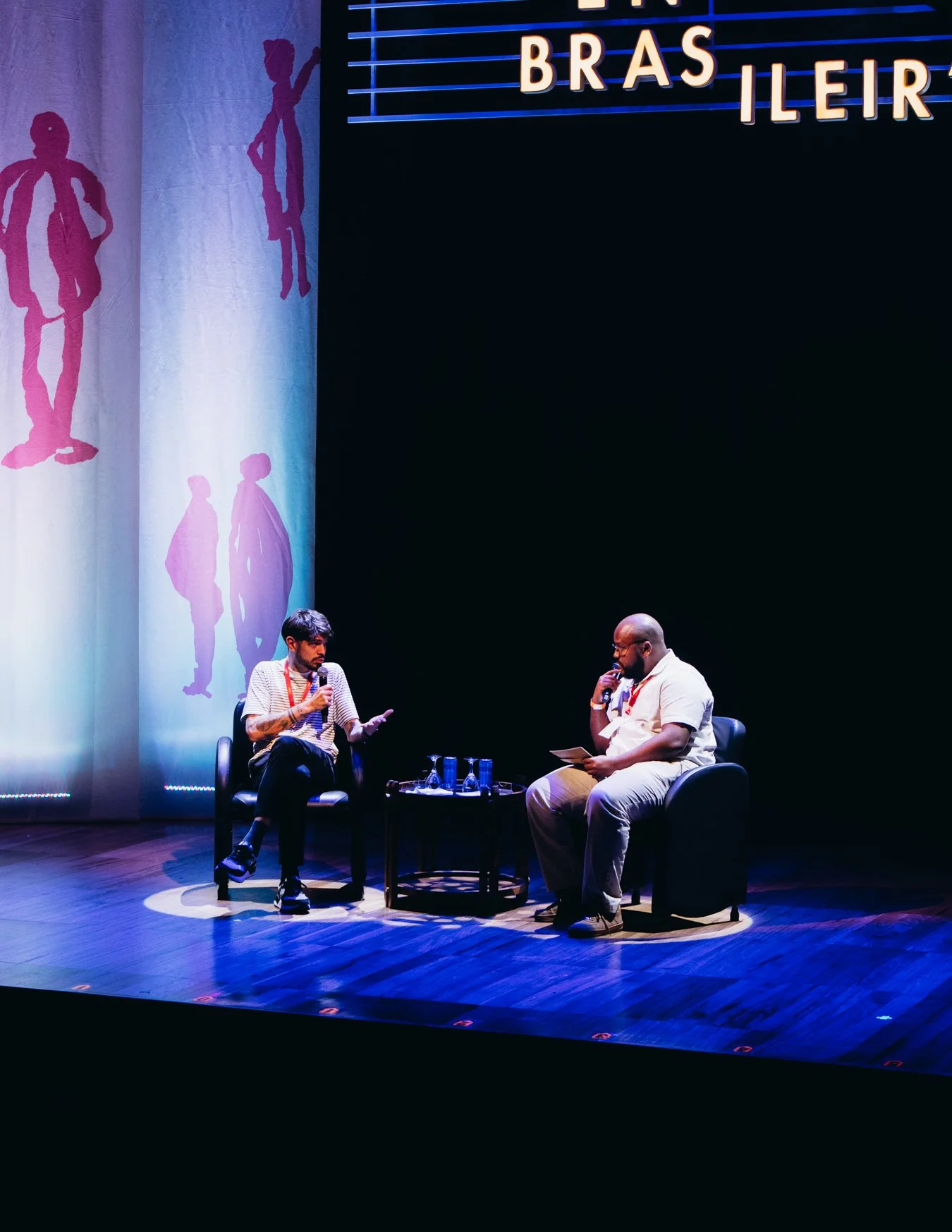 DiaTV’s multimedia strategies inspire conversation on youth and digital culture at ICCI event