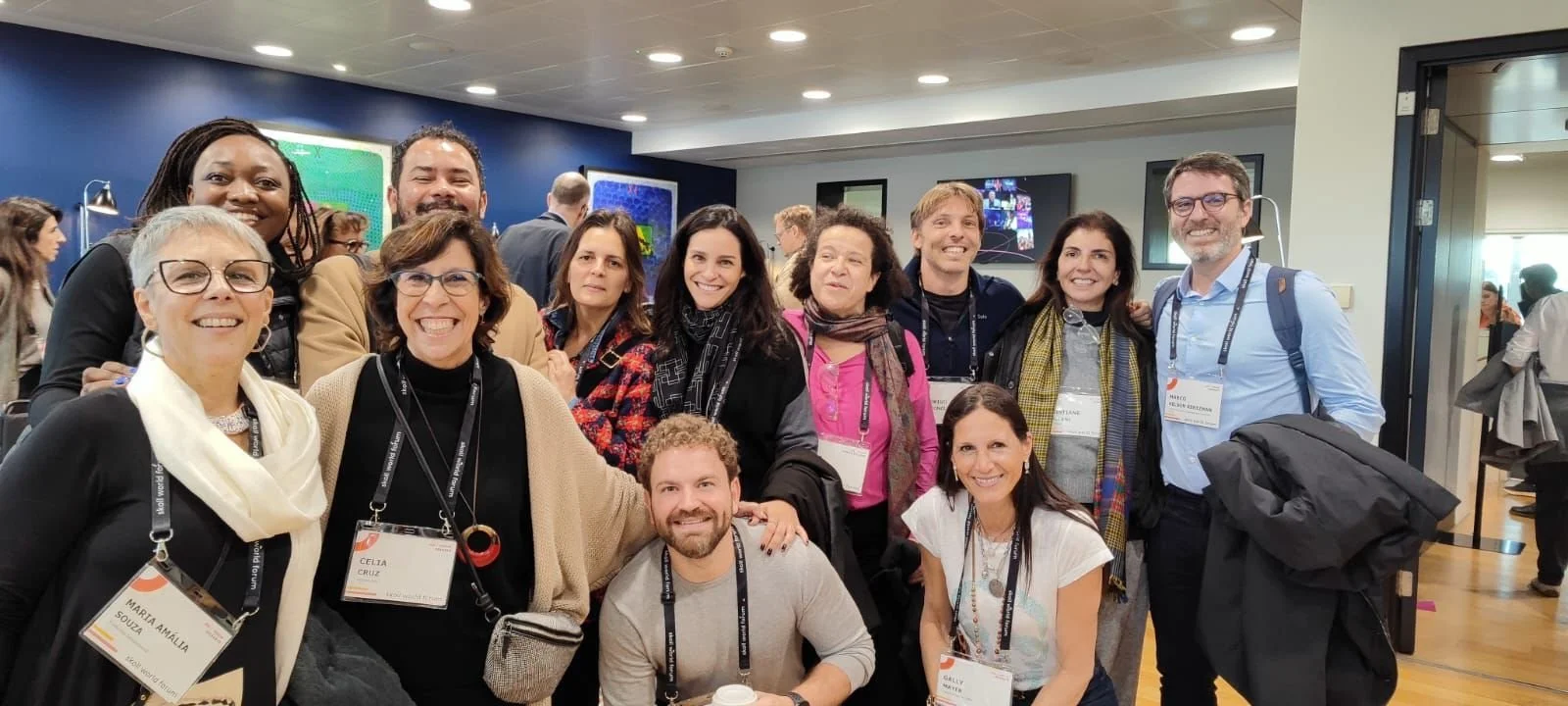 ICCI attends the Skoll World Forum
