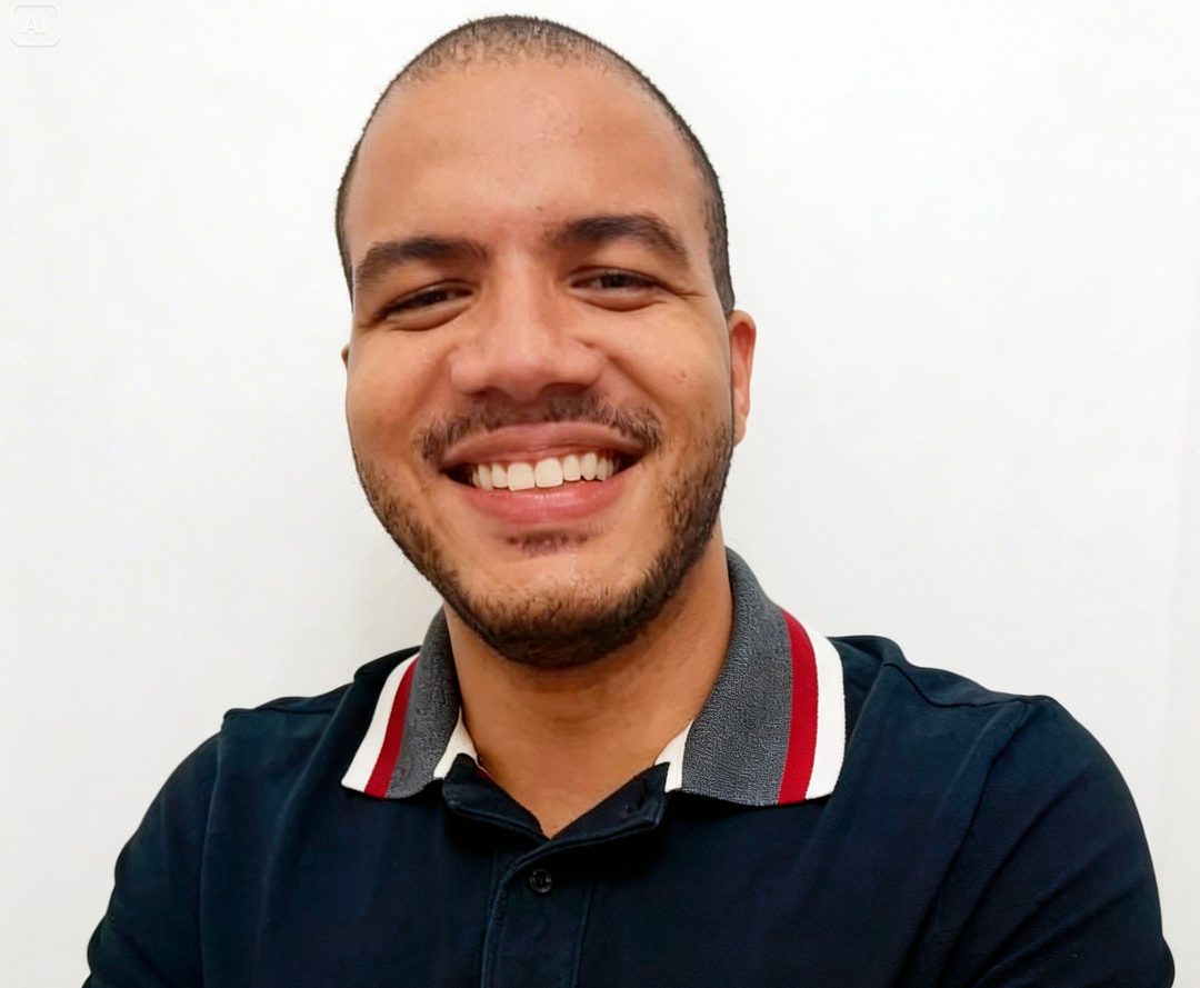 Patrick Campos é o mais novo integrante do ICCI