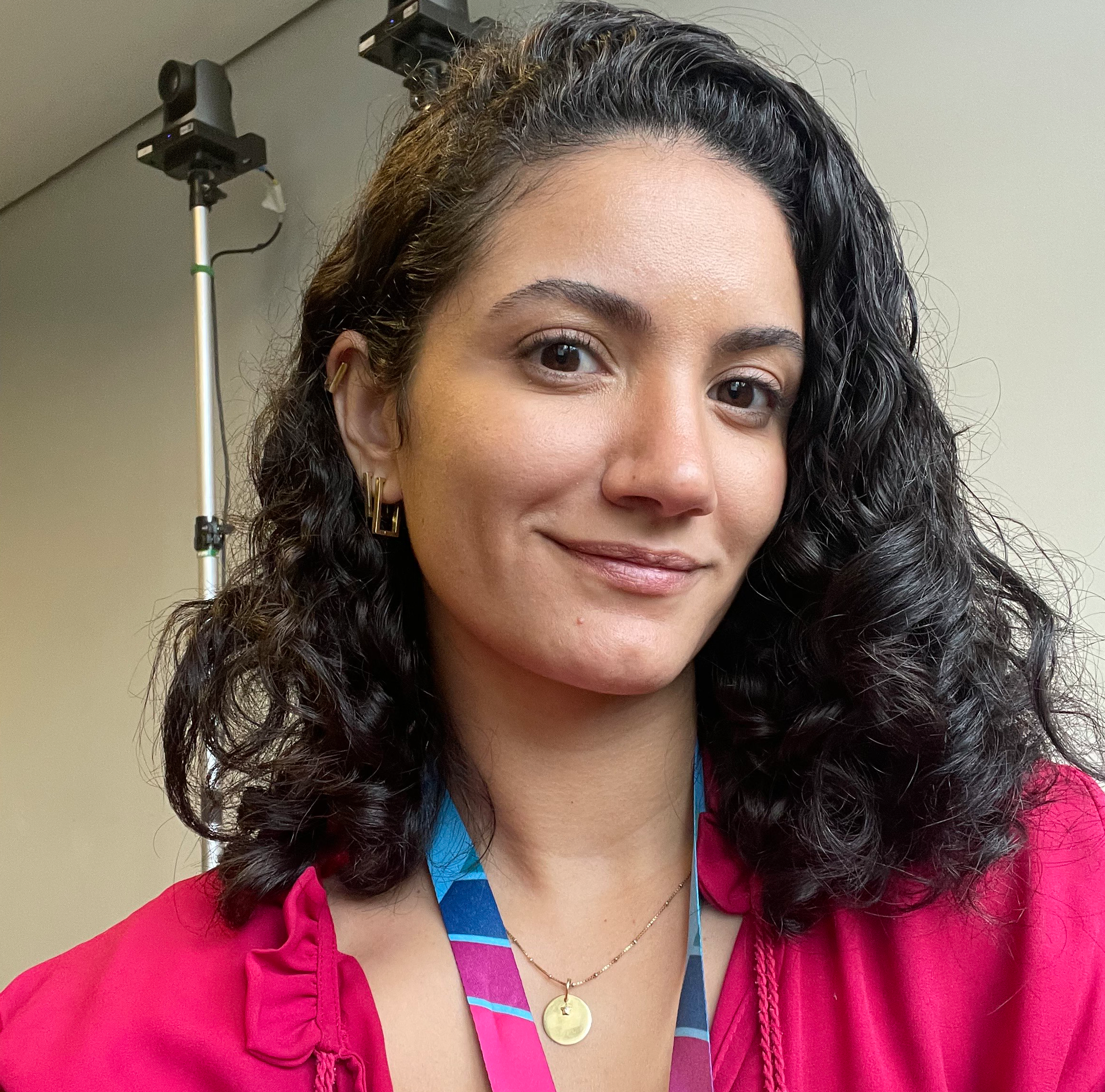 Camila de Moura is now part of the ICCI team