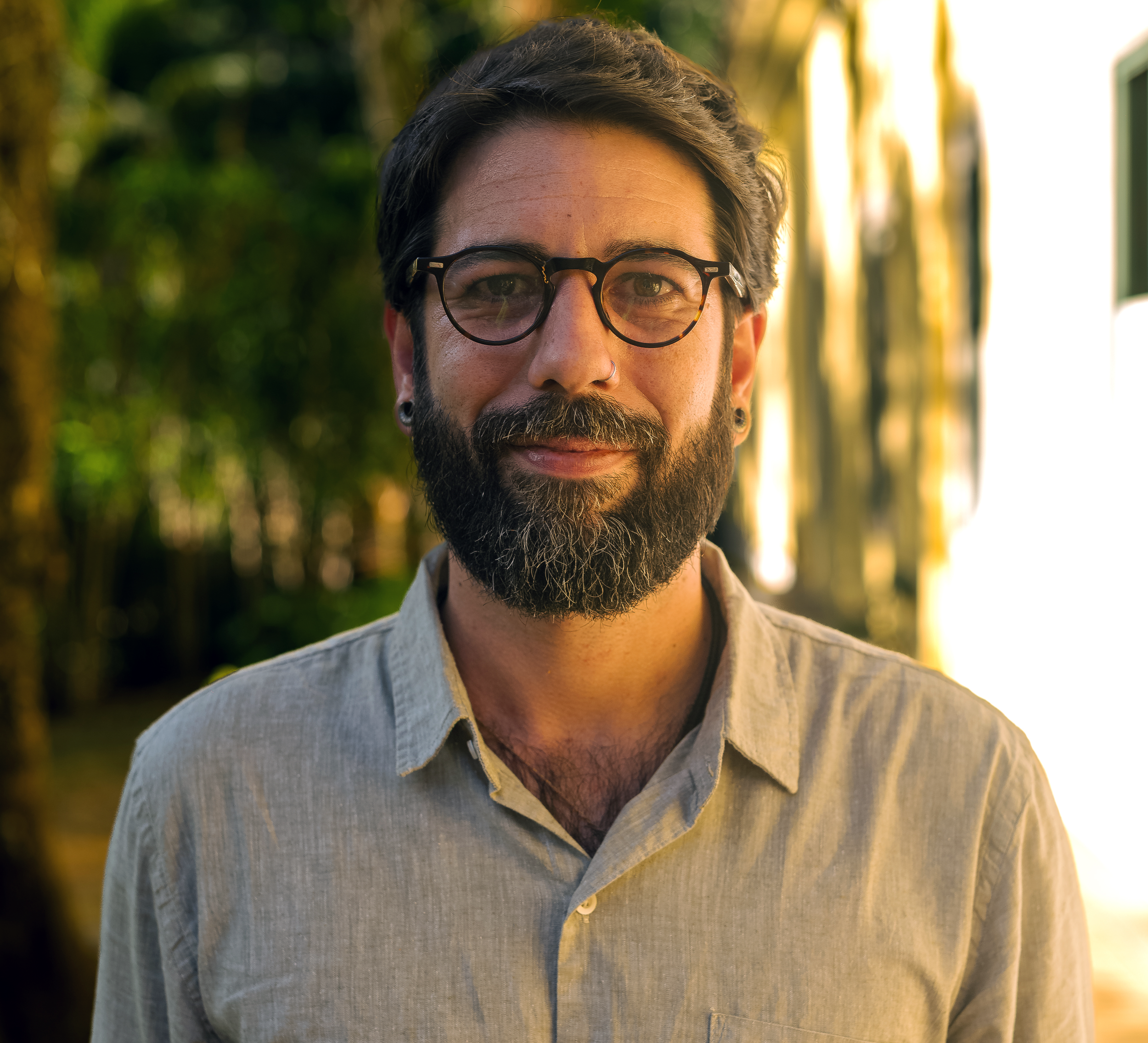 ICCI welcomes Américo Sampaio to the team