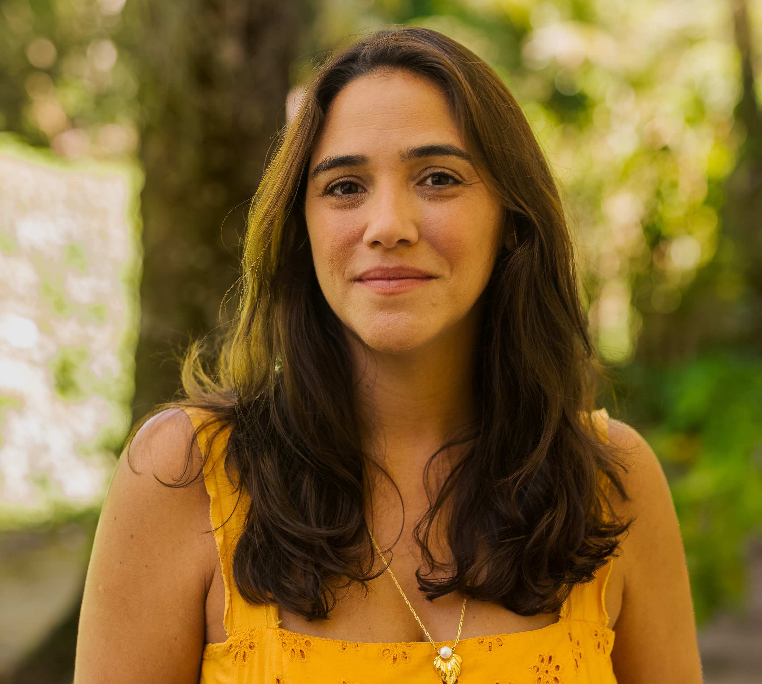 Meet Luiza Rudge, the latest addition to ICCI