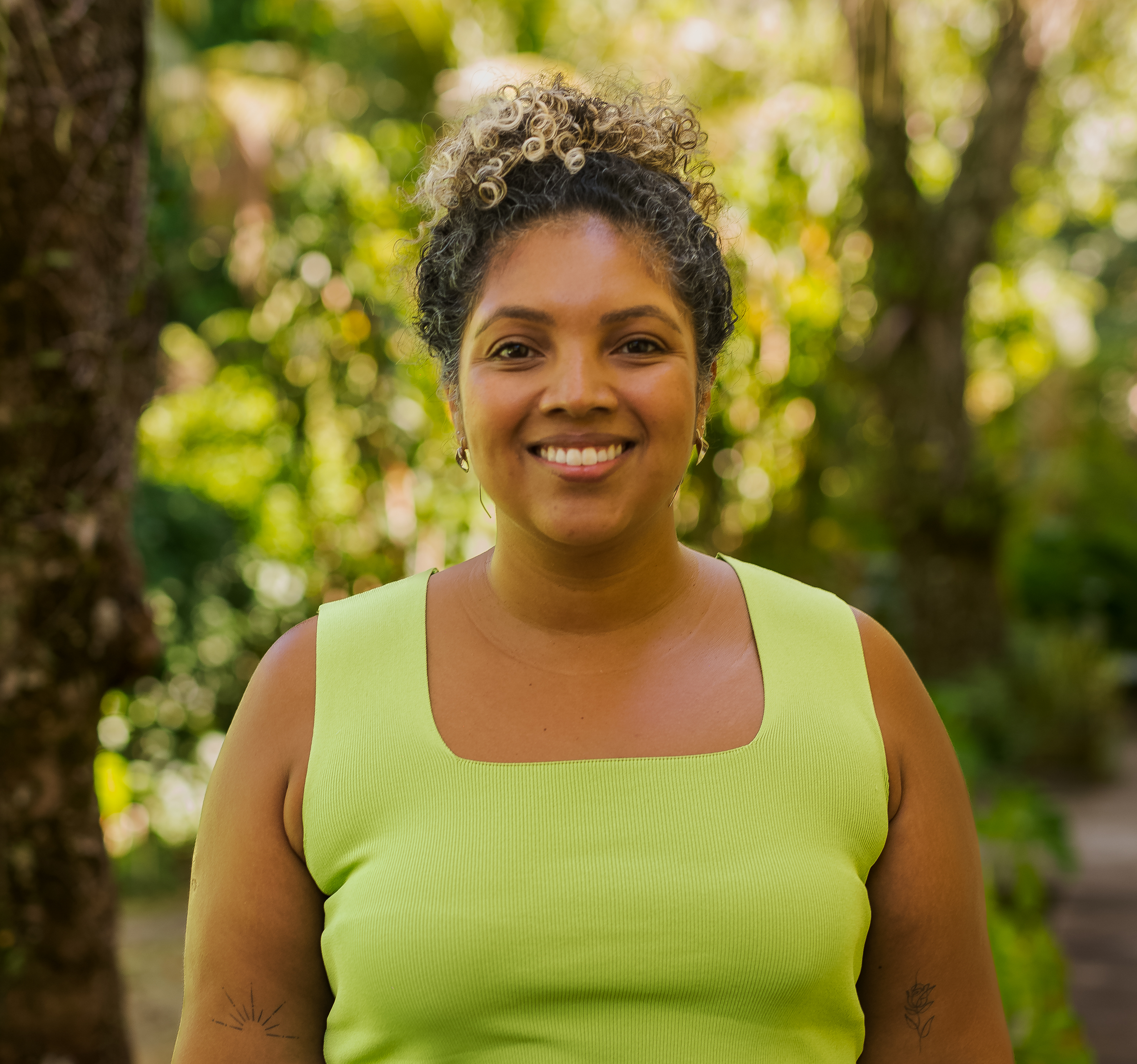 Talita Borges is now part of the ICCI team