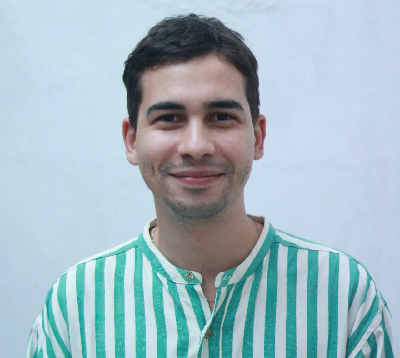 ICCI welcomes Mathaus Torres to the team