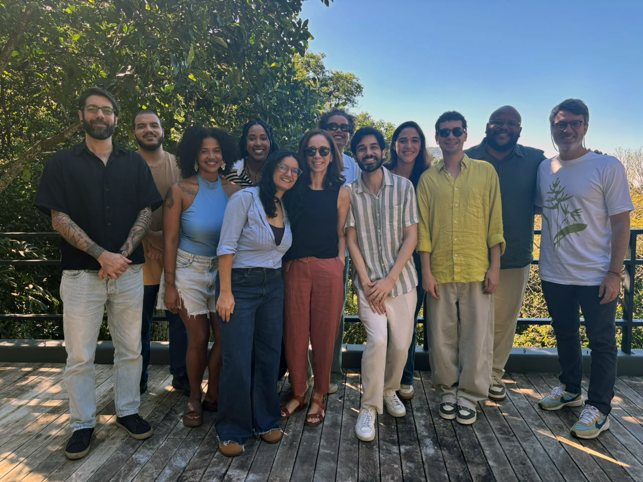 Em encontro de equipe, ICCI revisita sua trajetória e define prioridades para os próximos anos