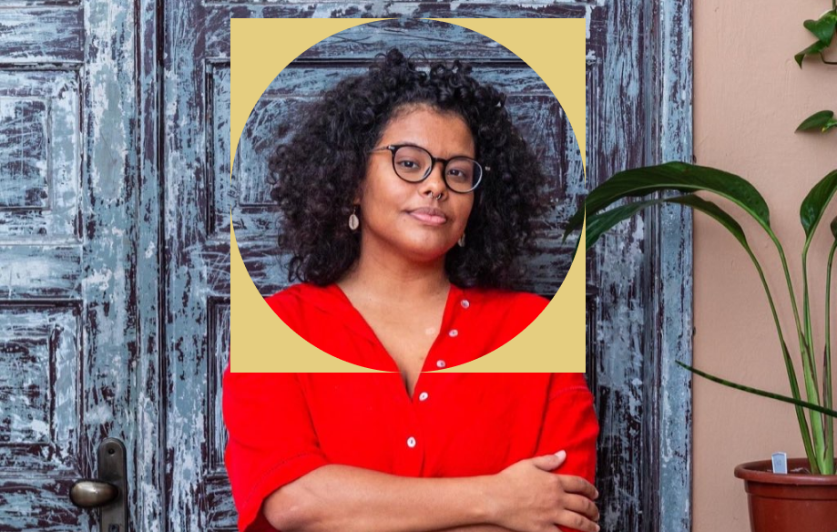 Luciana Petersen and the common ground faith communities create in Brazil