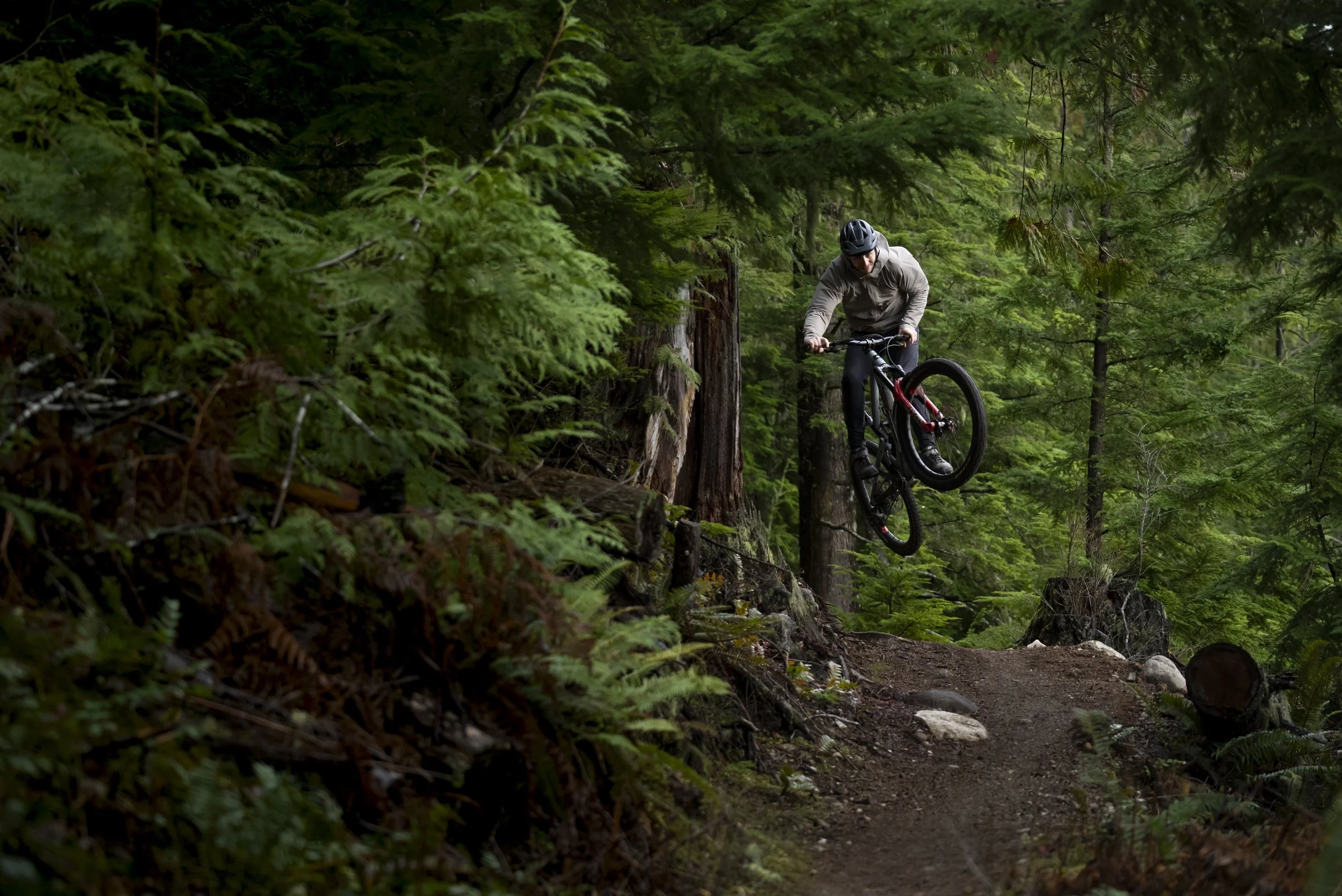 Squamish e-MTB trail tour