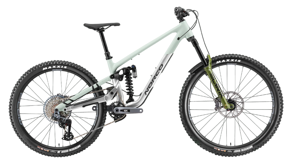 RIDEBC Squamish premium mountain bike rentals