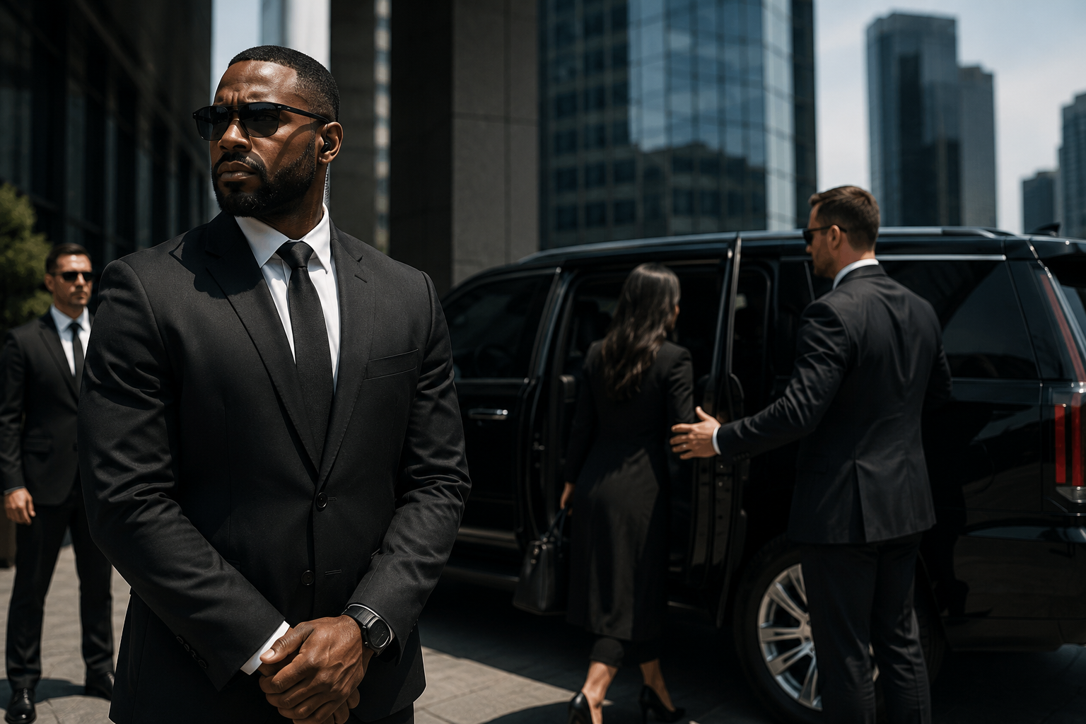 EXECUTIVE PROTECTION