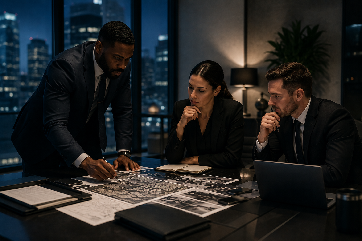 SECURITY CONSULTING