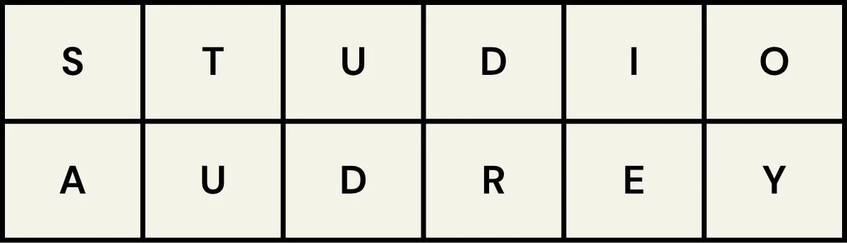 StudioAudrey