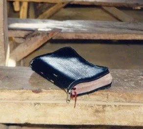 His Word.