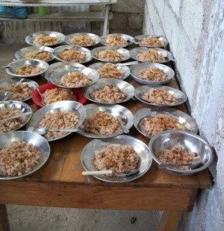 Taste and see.