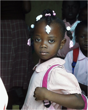 Beautiful children.