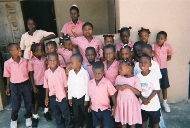 God's children.