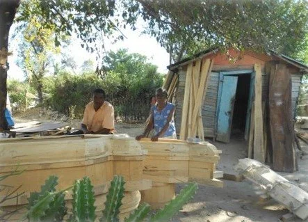 The carpenter's Son.