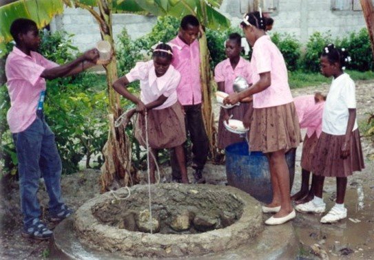 Riches of Haiti.