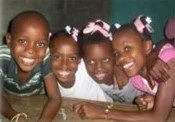 Four missionaries.