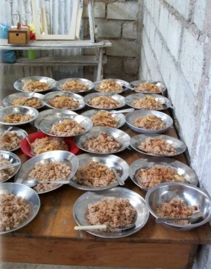 The lunch program.