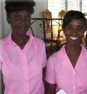 Two teachers.