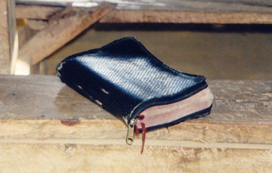 Jesus, don't You care?