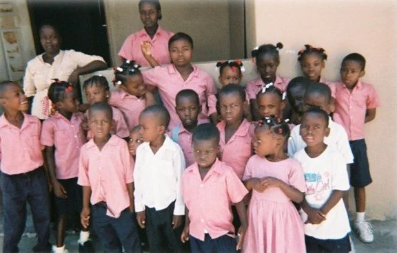 Bring the children to ME.
