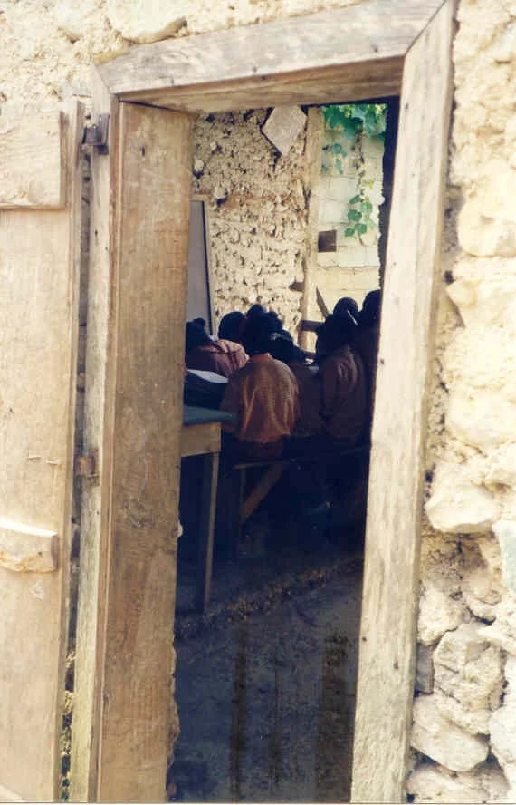Is the door open?