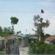 The village.