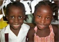 Two girls.