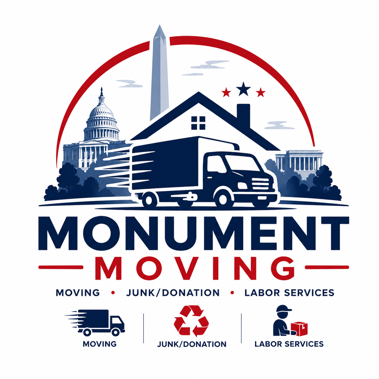 Monument-moving