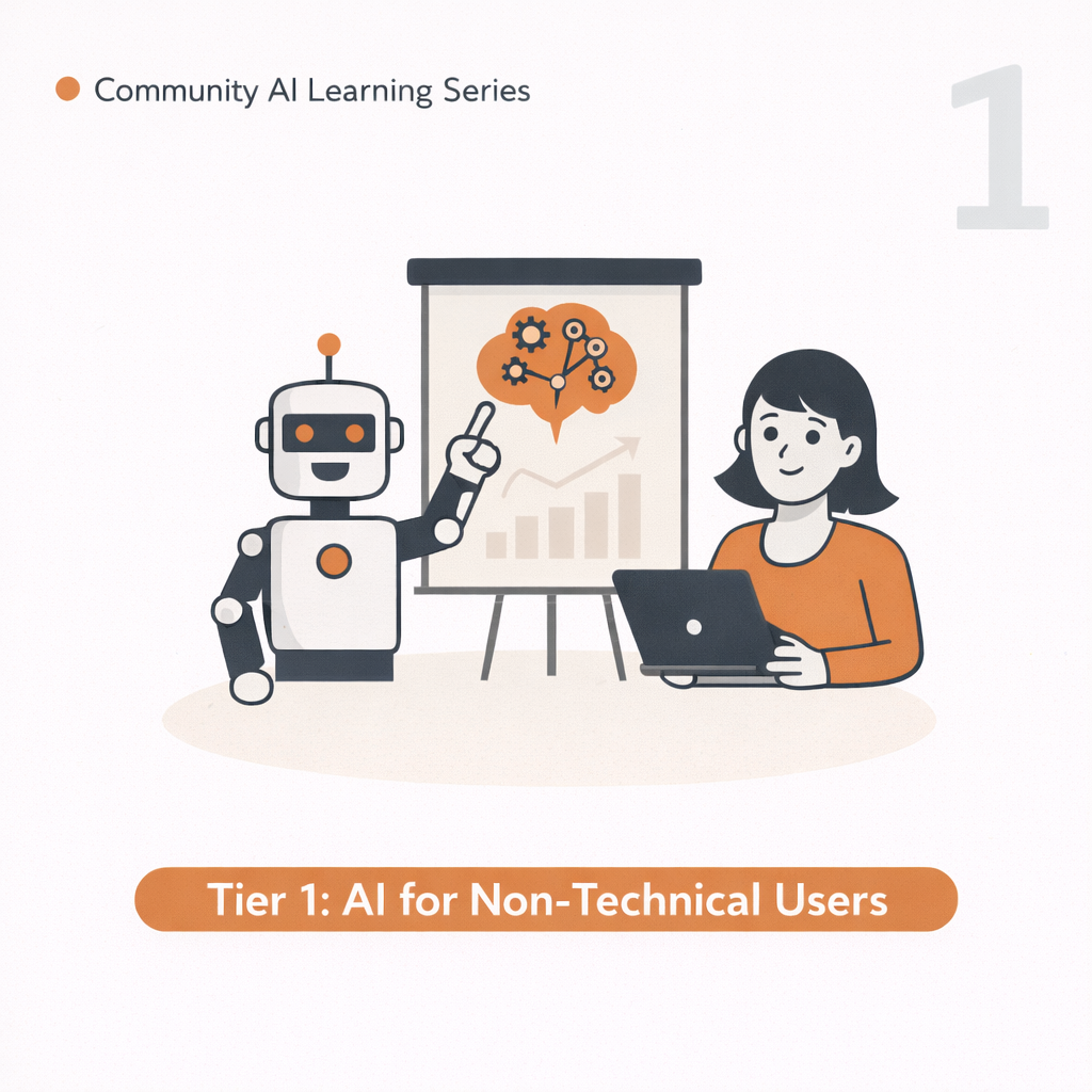 Tier 1: AI For Non-Technical Users