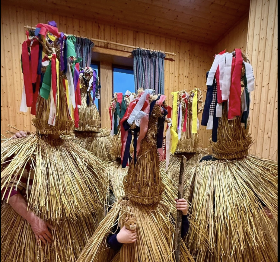 Skekler hats