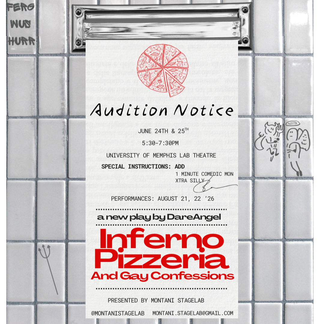 INFERNO PIZZERIA Auditions