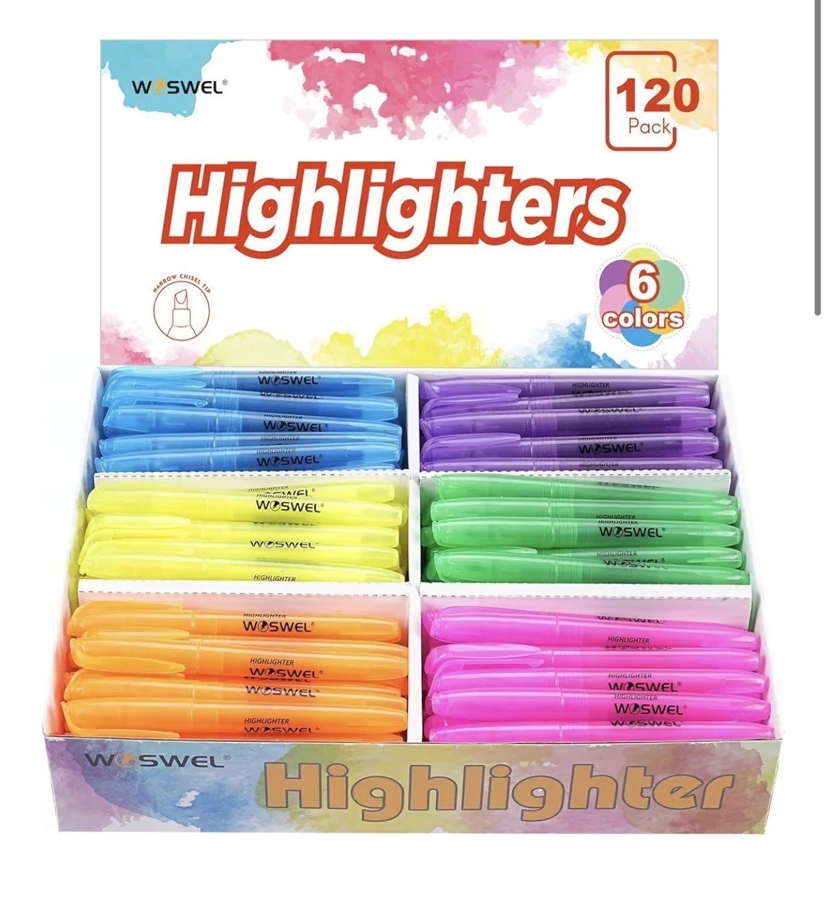 Back2School Drive - Bulk Highlighters