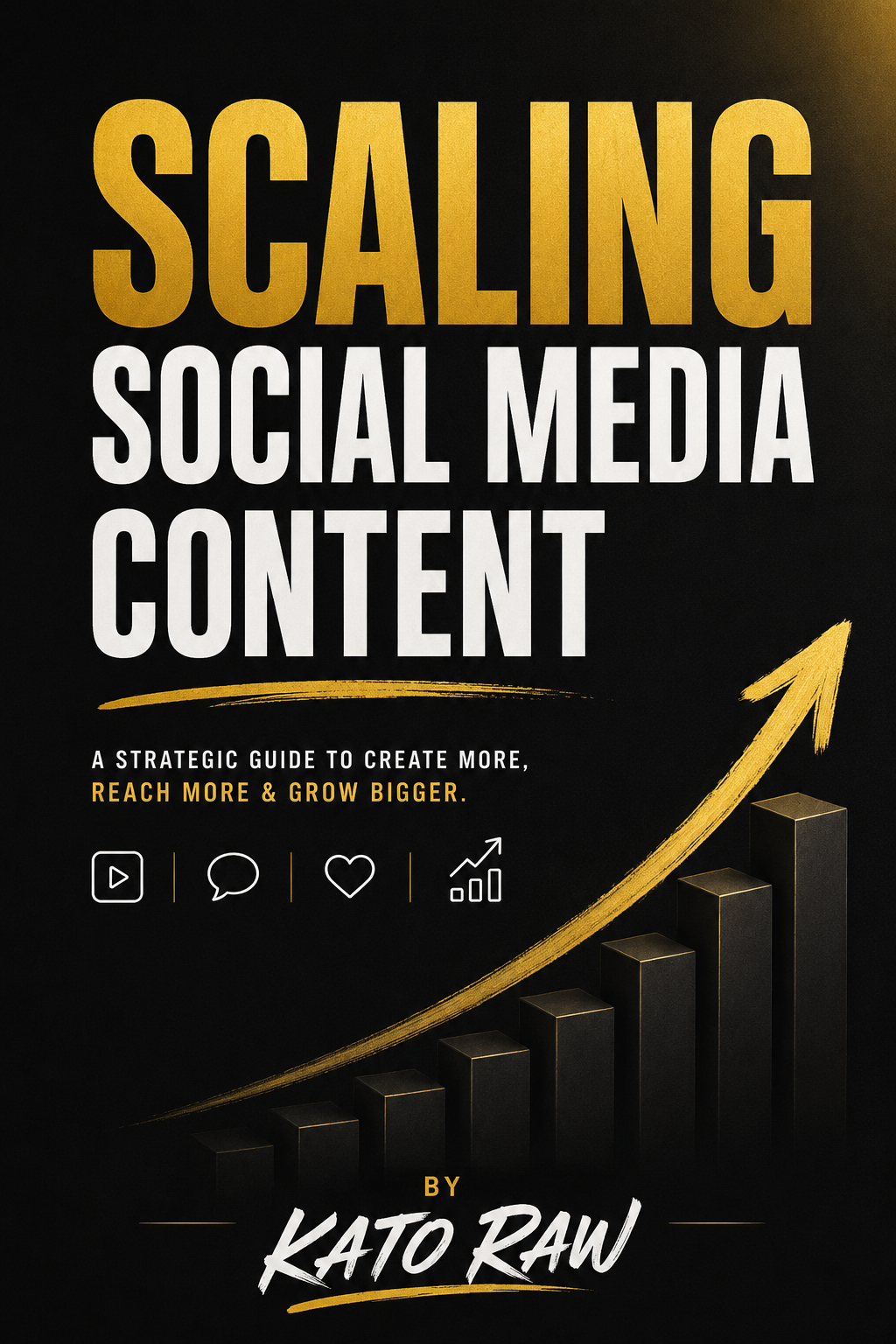 Scaling Social Media Content E-Book